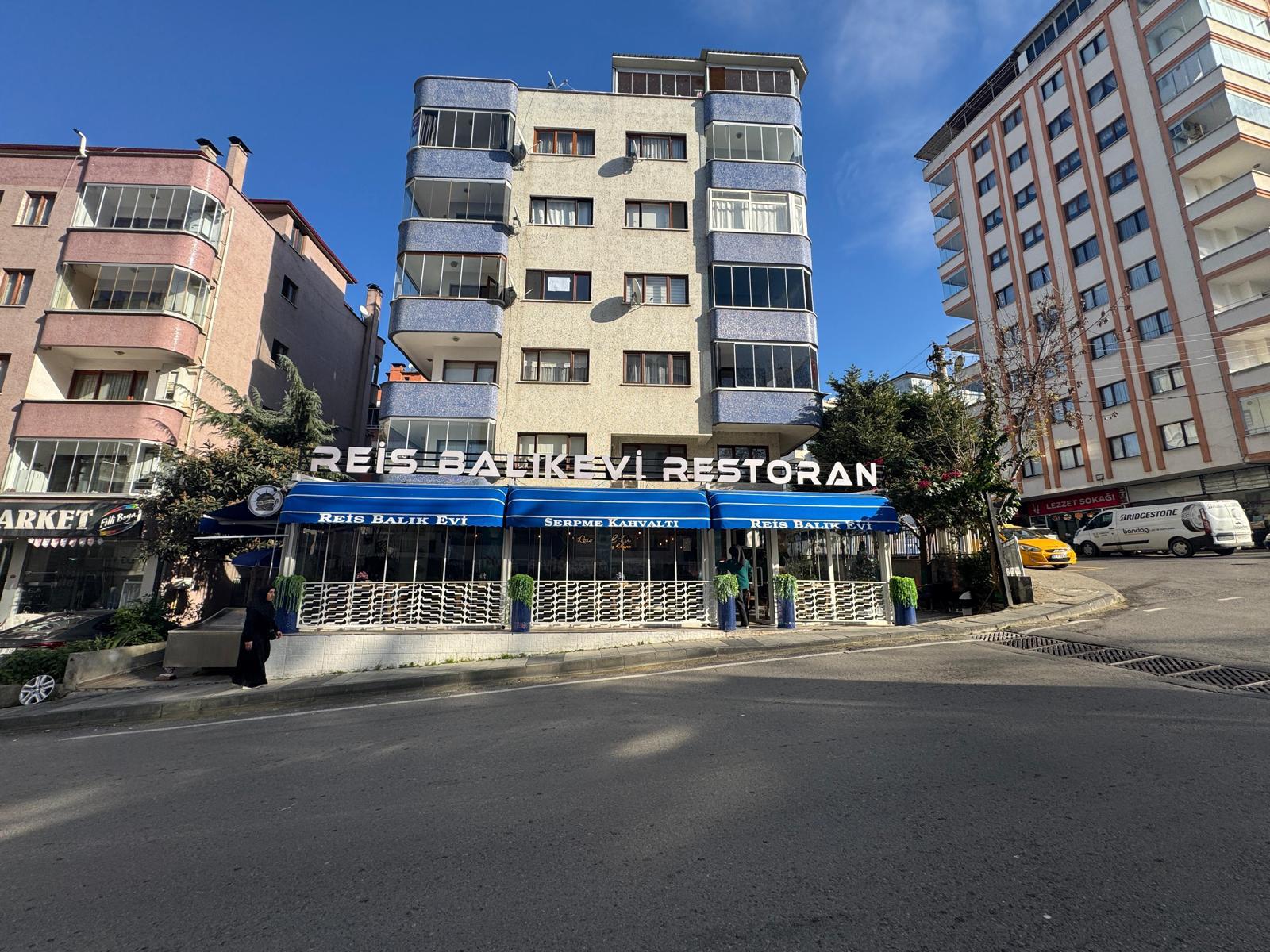 MABEL GAYRİMENKUL BEŞİRLİ CADDE ÜZERİNDE FIRSAT 3+1